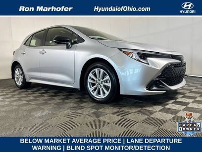 Used 2026 Toyota Corolla SE