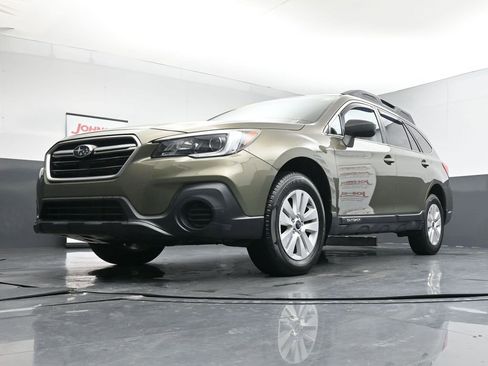 Used 2018 Subaru Outback 2.5i w/ Popular Package #1 image 39