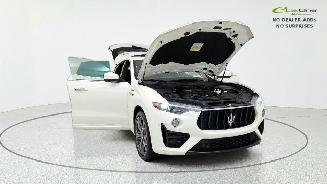 Used 2023 Maserati Levante Modena AWD/4WD image 12