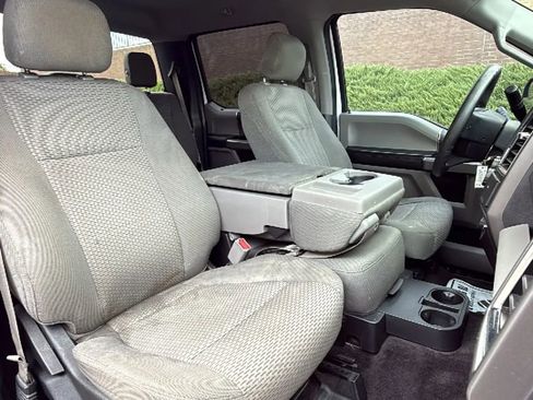 Used 2016 Ford F150 XLT w/ Trailer Tow Package AWD/4WD image 23