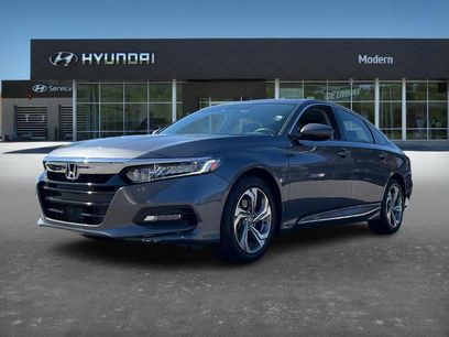 Used 2019 Honda Accord EX