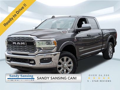 Used 2020 RAM 2500 Limited