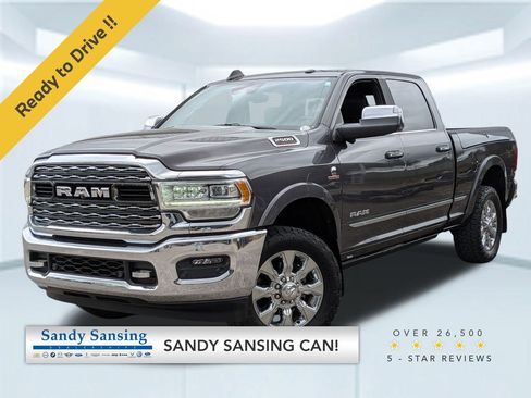 Used 2020 RAM 2500 Limited image 1