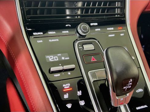 Used 2020 Porsche Panamera 4 AWD/4WD image 16