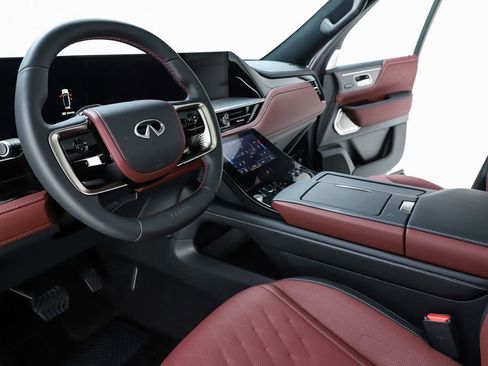 New 2026 INFINITI QX80 Autograph AWD/4WD image 19