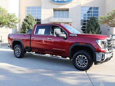 Used 2026 GMC Sierra 2500 SLT w/ SLT Convenience Package AWD/4WD image 1