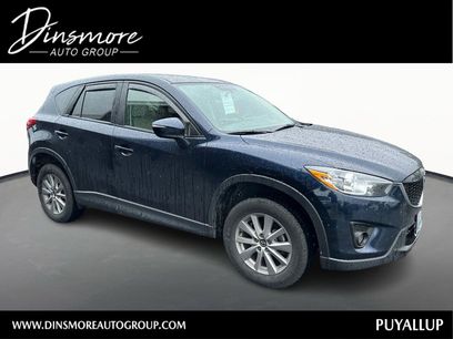 Used 2015 MAZDA CX-5 Touring w/ Bose/Moonroof Package
