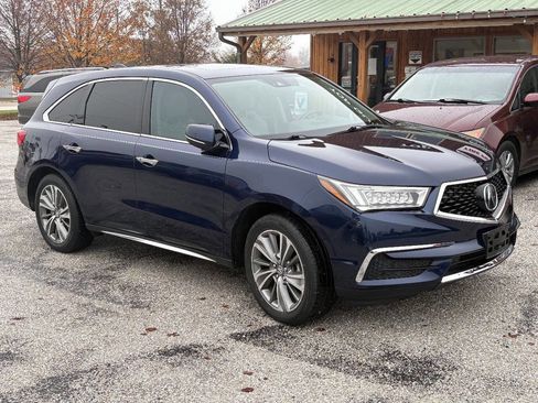 Used 2017 Acura MDX FWD w/ Technology Package image 3