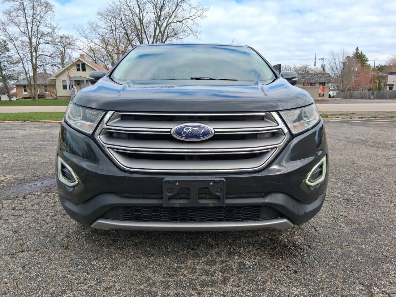 Used 2015 Ford Edge SEL AWD/4WD image 2