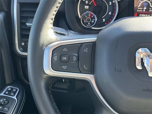 Used 2024 RAM 3500 Big Horn w/ Sport Appearance Package image 19