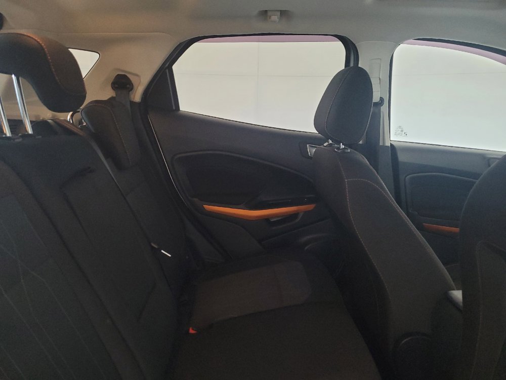 Used 2021 Ford EcoSport SE w/ SE Appearance Package FWD image 19