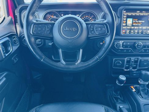 Used 2022 Jeep Wrangler Unlimited Sport image 18