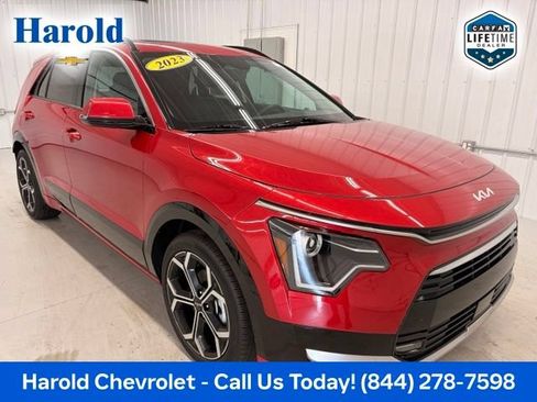 Used 2023 Kia Niro EX Touring FWD image 1