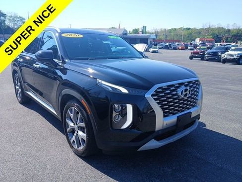 Used 2020 Hyundai Palisade SEL w/ Premium Package AWD/4WD image 7