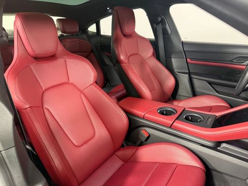 Certified 2024 Porsche Taycan 4S AWD/4WD image 15