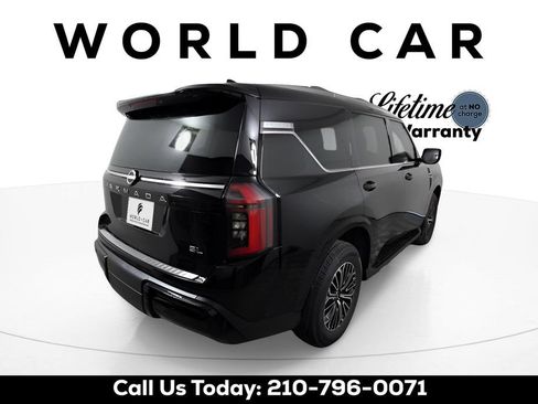 New 2026 Nissan Armada SL RWD image 7