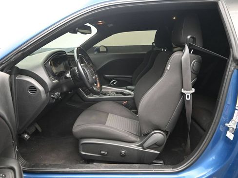 Used 2021 Dodge Challenger GT w/ Blacktop Package RWD image 25