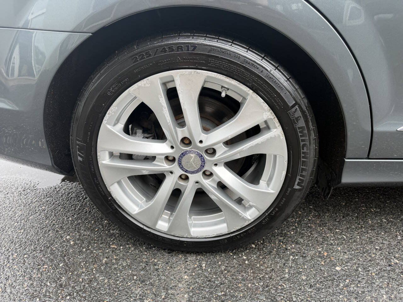 Used 2012 Mercedes-Benz C 300 4MATIC Sedan image 11