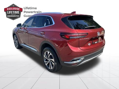 Used 2023 Buick Envision Essence FWD image 3