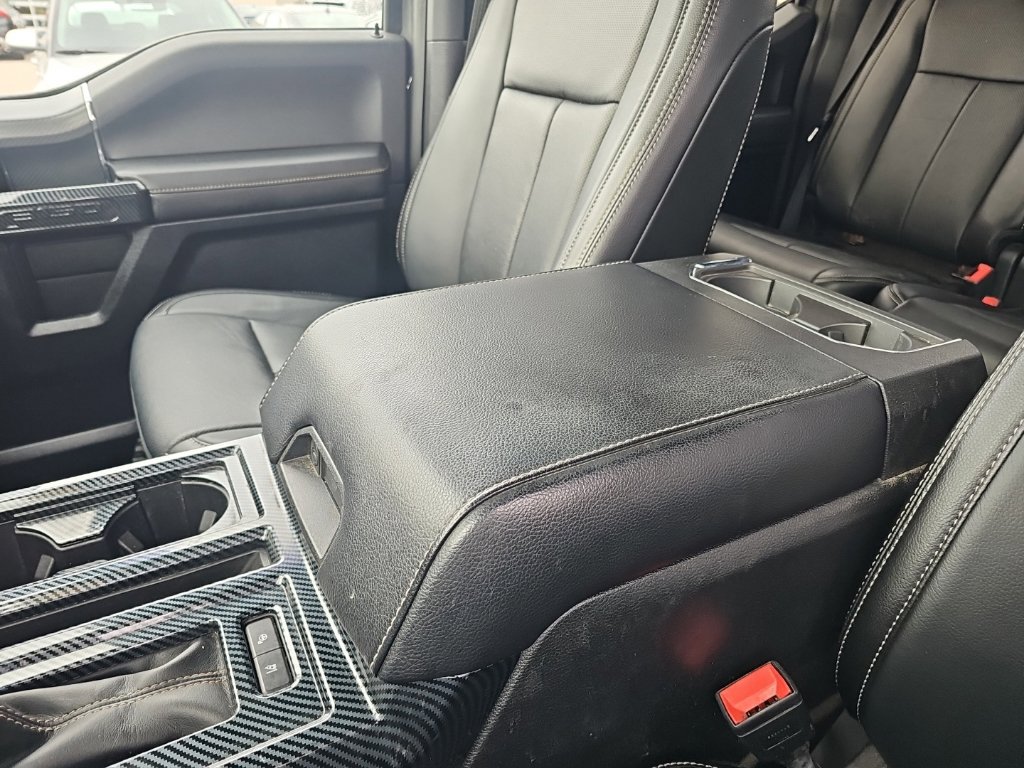 Used 2018 Ford F150 Lariat w/ Equipment Group 502A Luxury AWD/4WD image 24