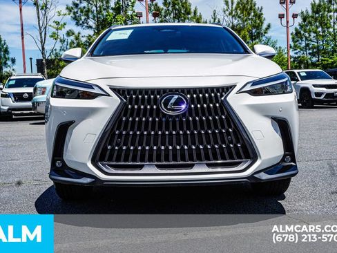 Used 2024 Lexus NX 350h AWD image 10