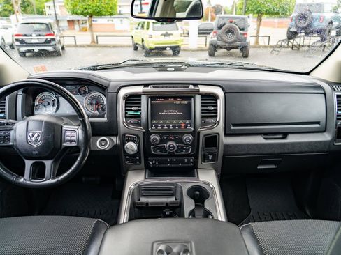 Used 2018 RAM 1500 Sport w/ Sport Premium Group AWD/4WD image 24