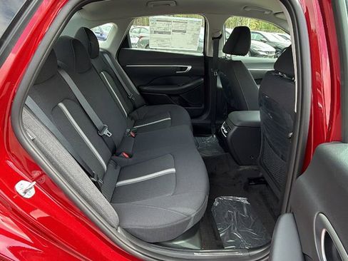 New 2026 Hyundai Sonata Blue image 16