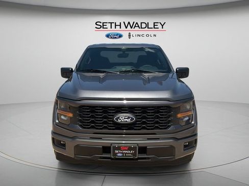 Certified 2024 Ford F150 STX RWD image 2