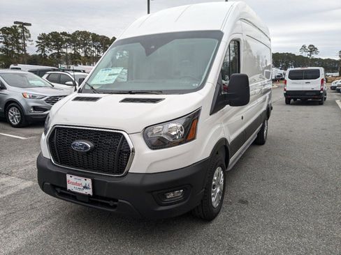 Used 2024 Ford Transit 250 148 High Roof w/ Exterior Upgrade Package image 9
