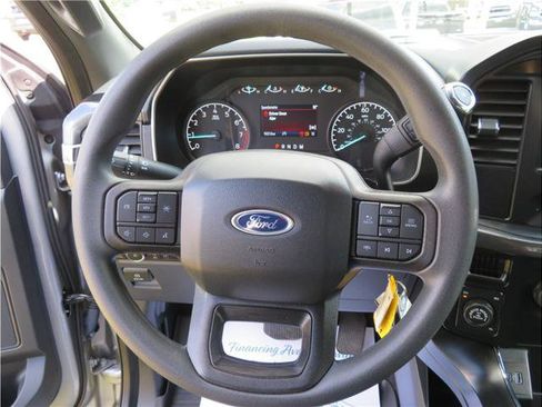 Used 2023 Ford F150 XL w/ STX Appearance Package AWD/4WD image 10