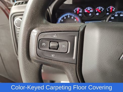 Used 2019 Chevrolet Silverado 1500 Custom w/ Custom Value Package image 30