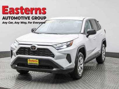 Used 2024 Toyota RAV4 LE