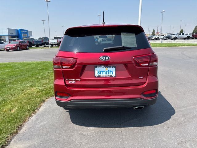 Used 2020 Kia Sorento LX AWD/4WD image 4