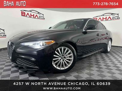 Used 2021 Alfa Romeo Giulia Sprint w/ Active Assist 1 Package