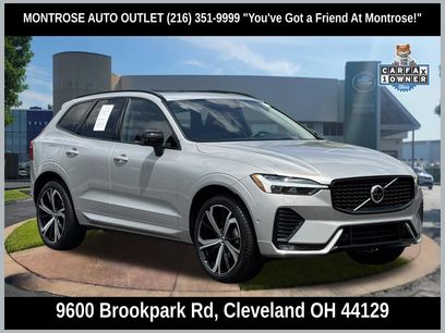 Certified 2023 Volvo XC60 B5 Ultimate w/ Climate Package