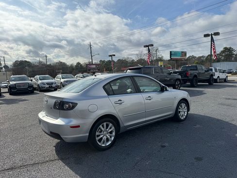 Used 2007 MAZDA MAZDA3 i Touring image 6