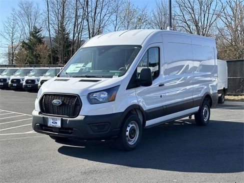 New 2025 Ford Transit 250 148 Medium Roof w/ Load Area Protection Package image 5