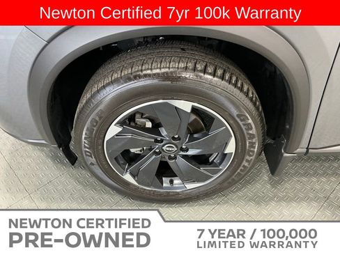 Used 2024 Nissan Rogue SV w/ SV Premium Package FWD image 41