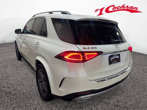 Certified 2023 Mercedes-Benz GLE 350 4MATIC image 17