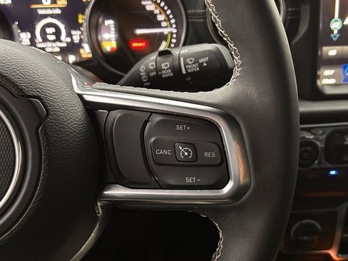 Used 2023 Jeep Wrangler Sahara 4xe image 14