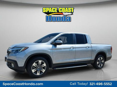 Used 2017 Honda Ridgeline RTL-T image 9