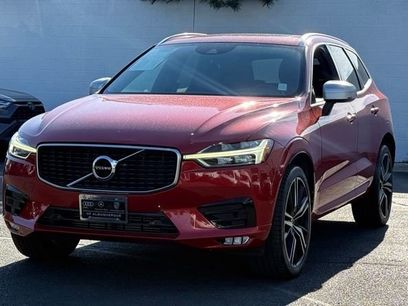 Used 2019 Volvo XC60 T6 R-Design