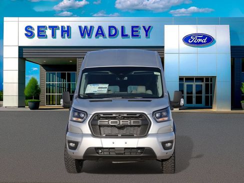 New 2026 Ford Transit 250 148 High Roof Extended AWD image 4