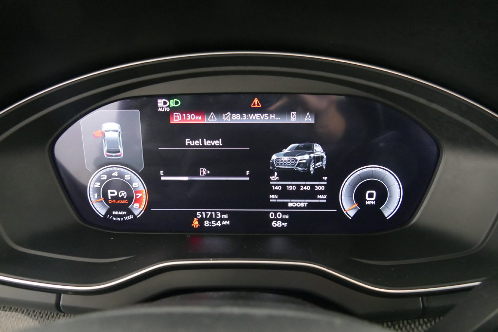 Used 2023 Audi SQ5 Prestige AWD/4WD image 16