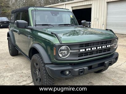 Used 2024 Ford Bronco Black Diamond