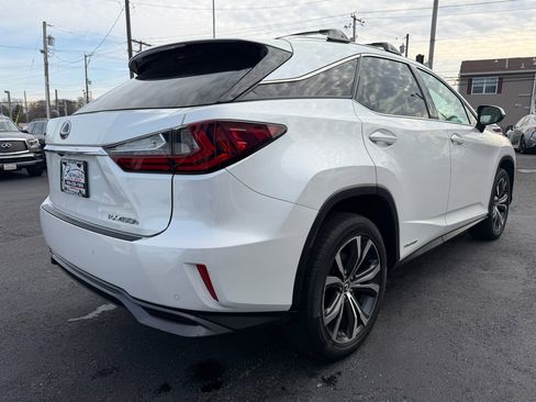 Used 2018 Lexus RX 450h AWD image 5