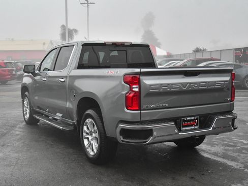 Used 2025 Chevrolet Silverado 1500 LTZ w/ Technology Package image 6