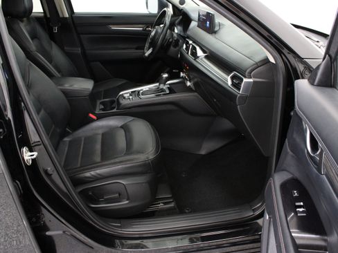 Used 2022 MAZDA CX-5 AWD 2.5 S w/ Premium Package image 40