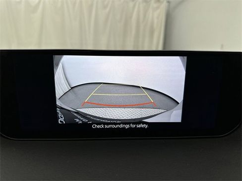 Certified 2025 MAZDA CX-50 AWD 2.5 S w/ Cargo Package image 17