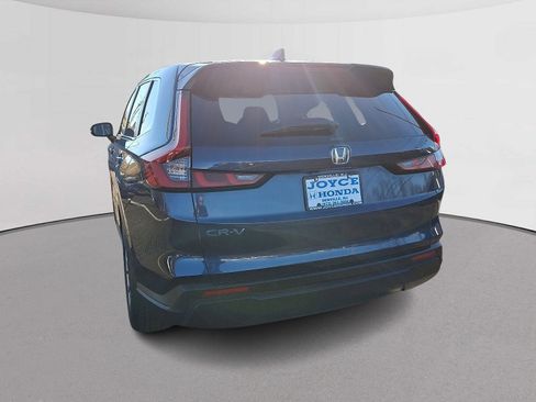 Certified 2024 Honda CR-V EX image 8